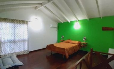 VENTA 2  CASAS EN VILLA VENTANA SOBRE AMPLIO LOTE