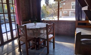 VENTA 2  CASAS EN VILLA VENTANA SOBRE AMPLIO LOTE