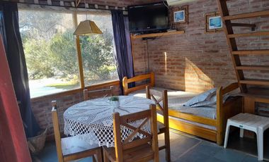 VENTA 2  CASAS EN VILLA VENTANA SOBRE AMPLIO LOTE