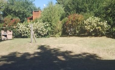 VENTA 2  CASAS EN VILLA VENTANA SOBRE AMPLIO LOTE