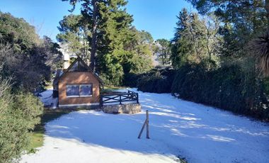 VENTA 2  CASAS EN VILLA VENTANA SOBRE AMPLIO LOTE