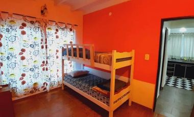 VENTA 2  CASAS EN VILLA VENTANA SOBRE AMPLIO LOTE