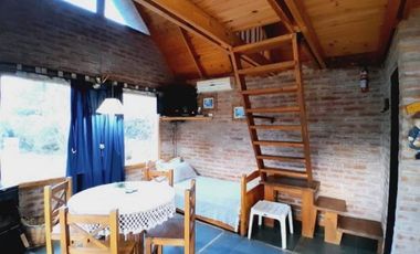VENTA 2  CASAS EN VILLA VENTANA SOBRE AMPLIO LOTE