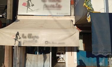 LOCAL EN VENTA SOBRE ARISTÓBULO DEL VALLE