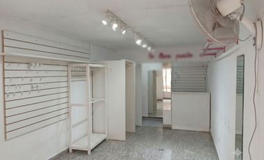 LOCAL EN VENTA SOBRE ARISTÓBULO DEL VALLE
