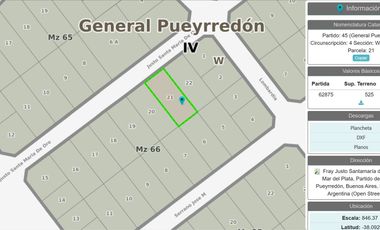 Monoambiente en Planta Baja  en Alfar