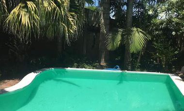 VENTA CASA 5 AMB PILETA COCHERA JARDIN BERAZATEGUI