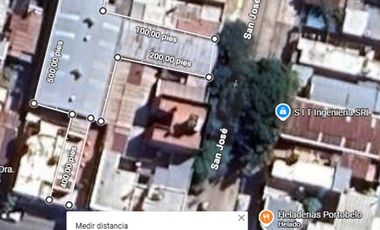 GALPÓN EN ALQUILER CON DOBLE ACCESO VEHICULAR