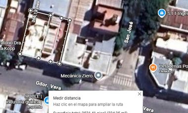 GALPÓN EN ALQUILER CON DOBLE ACCESO VEHICULAR
