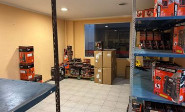 SE VENDE AMPLIO GALPÓN A METROS DE AV. ALEM