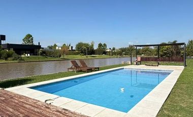 VENTA CASA SOLARES DEL CARCARAÑA