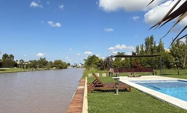 VENTA CASA SOLARES DEL CARCARAÑA