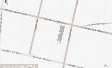 VENTA DEPARTAMENTO QUINTA SECCIÓN. POZO