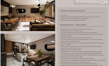 VENTA DEPARTAMENTO QUINTA SECCIÓN. POZO