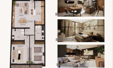 VENTA DEPARTAMENTO QUINTA SECCIÓN. POZO