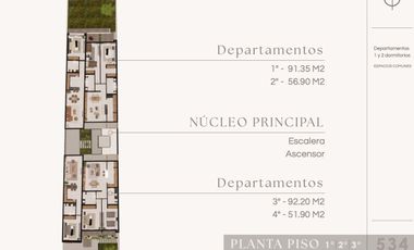 VENTA DEPARTAMENTO QUINTA SECCIÓN. POZO