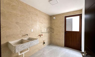 Casa en venta de 1 piso en Metepec, Hacienda San Antonio