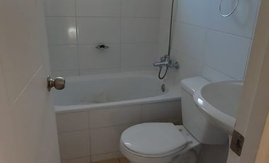 ARRIENDO CASA CONDOM 3 DORM 2 BAÑOS