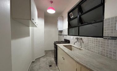 DEPARTAMENTO 2 AMBIENTES EN ALQUILER EN BELGRANO