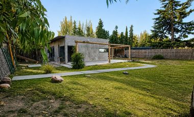 VENTA CASA - LAS COMPUERTAS LUJAN DE CUYO
