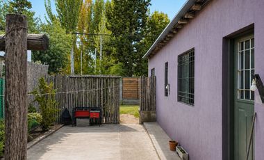 VENTA CASA - LAS COMPUERTAS LUJAN DE CUYO