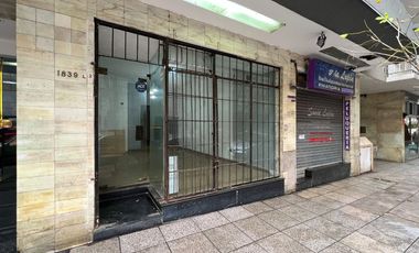 ALQUILER LOCAL ZONA PLAZA COLÓN 24 MESES