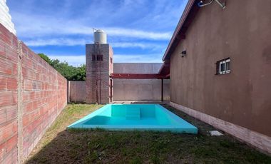 VENTA CASA 3 AMBIENTES VILLA GOLF MIRAMAR