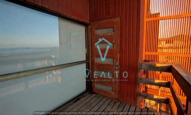 CASA EN VENTA CON VISTA AL MAR