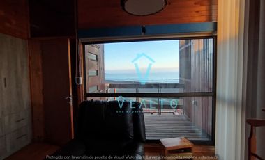 CASA EN VENTA CON VISTA AL MAR