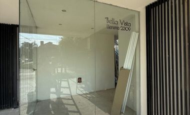 VENTA DEPTO 1 DORM.CON BALCÓN ENTREG. AGOSTO 2026