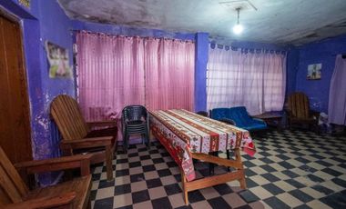 VENTA CASA A REFACCIONAR EN MONTE VERA