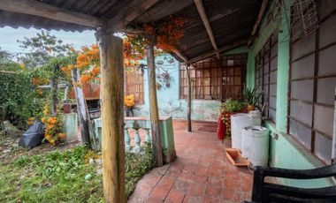 VENTA CASA A REFACCIONAR EN MONTE VERA