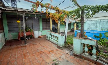 VENTA CASA A REFACCIONAR EN MONTE VERA