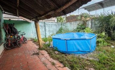 VENTA CASA A REFACCIONAR EN MONTE VERA