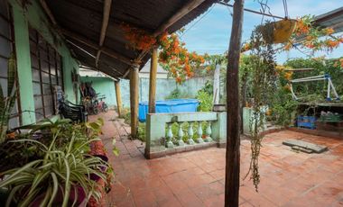 VENTA CASA A REFACCIONAR EN MONTE VERA