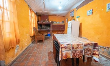 VENTA CASA A REFACCIONAR EN MONTE VERA