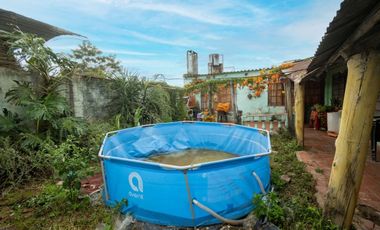VENTA CASA A REFACCIONAR EN MONTE VERA