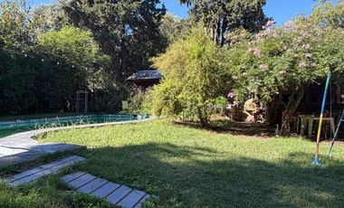 VENTA CASA 3 AMB C/PILETA, EL ROCIO DEL VISO PILAR