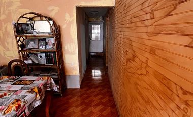 2 CASAS EN 1 TERRENO EN CENTRO ALTO! IDEAL INVERSIÓN O RENTA