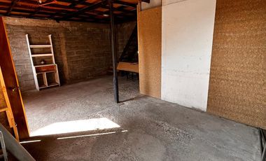 2 CASAS EN 1 TERRENO EN CENTRO ALTO! IDEAL INVERSIÓN O RENTA