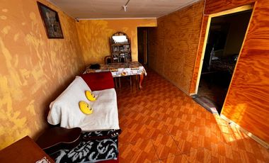 2 CASAS EN 1 TERRENO EN CENTRO ALTO! IDEAL INVERSIÓN O RENTA