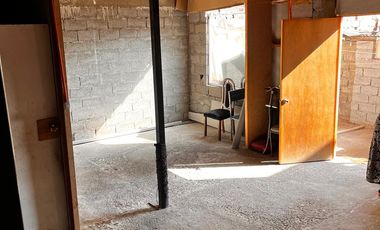 2 CASAS EN 1 TERRENO EN CENTRO ALTO! IDEAL INVERSIÓN O RENTA