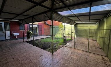 Casa en Venta en Villa Recabarren