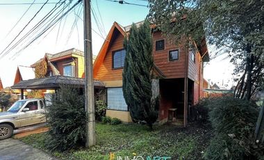 Casa en Venta en Villa Recabarren