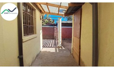 Casa en arriendo  en LA CISTERNA
