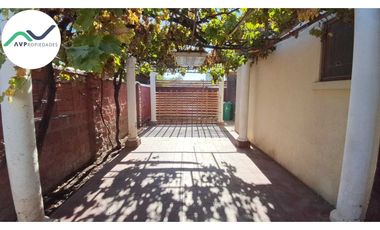 Casa en arriendo  en LA CISTERNA