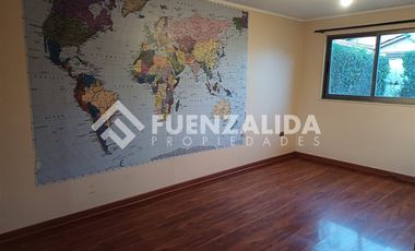 Casa en Arriendo en Camino Las Palmeras,, cercano a Cruce Malloco