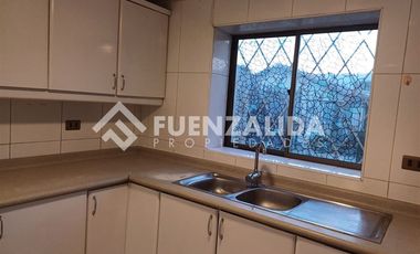 Casa en Arriendo en Camino Las Palmeras,, cercano a Cruce Malloco
