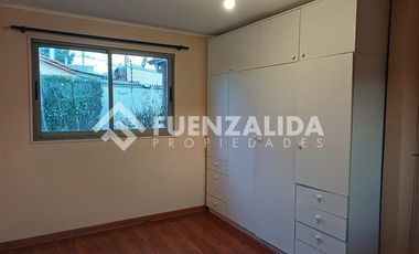 Casa en Arriendo en Camino Las Palmeras,, cercano a Cruce Malloco