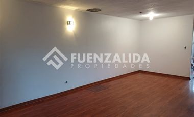 Casa en Arriendo en Camino Las Palmeras,, cercano a Cruce Malloco